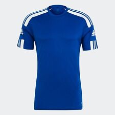 Adidas Squadra21 Trikot Fußball Sport Training Shirt Kinder Freizeit T-Shirt