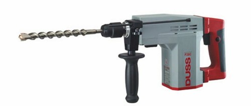 Duss kombihammer set - kombihammer, 26