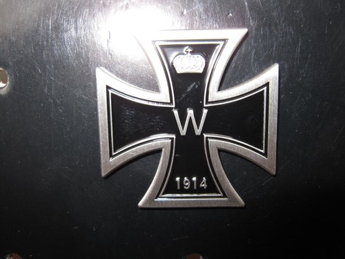 Ek1 1914 eisernes kreuz pin - ek1,