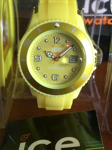 Ice watch ssnywus12 armbanduhr - ice,