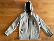 Yigga (Ernsting`s family) Jungen Softshelljacke grau Gr. 152