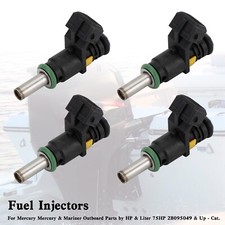 4x 8M6002428 Einspritzdüse