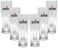 Heineken Bier 0,25 Glas