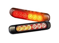 LED Rückleuchten Klein Anhänger LKW Wohnwagen Traktor Anhängerbeleuchtung 12V 24