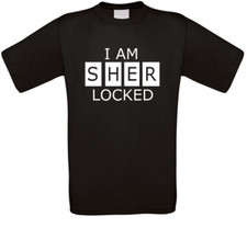 I am Sherlocked Sher-Locked