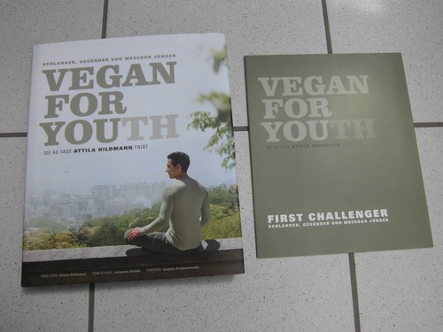 Vegan for youth - for, tage