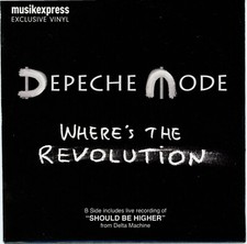 Depeche Mode – Where's The