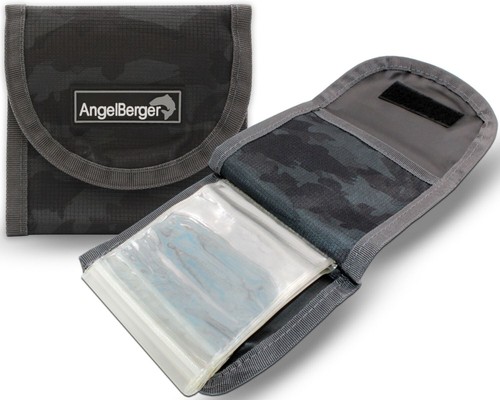Angel berger vorfachtasche - angel,