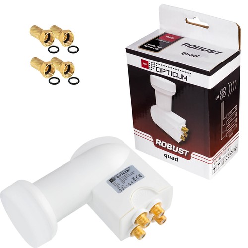 Opticum robust quad lnb - ax,