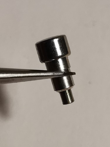 Tissot stahlschieber - -,