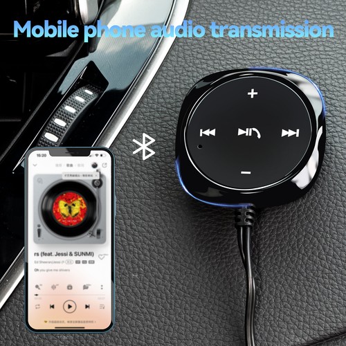 Kfz bluetooth audio - kfz, receiver