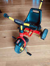 *** Original PUKY Dreirad mit Schiebestange ***