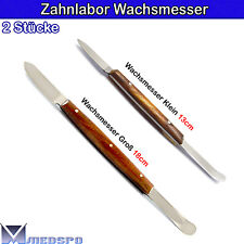 Wachsmesser nach Fahnenstock