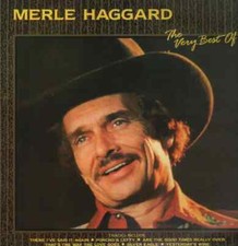 Merle Haggard The Very Best Of