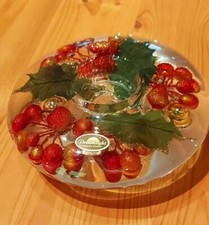 Dreamlight Teelichthalter Weihnachten Glas