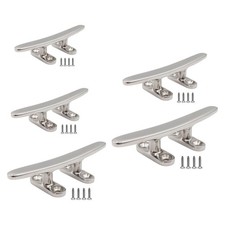 Bootsklampe mit Offener Basis