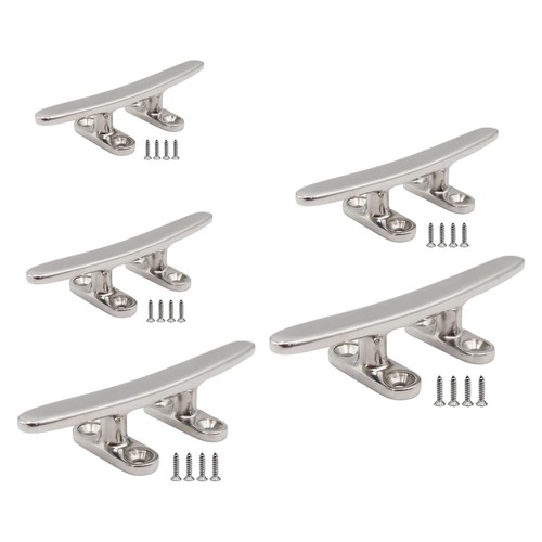 Bootsklampe mit offener basis - bootsklampe,