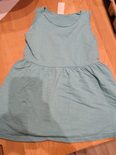 Kleid 104 blau mädchen - kleid,104,blau,,