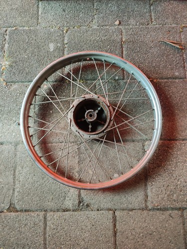 Zündapp hai felge - 50,
