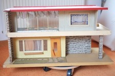 Altes Puppenhaus 60ziger Jahre von Gottschalk