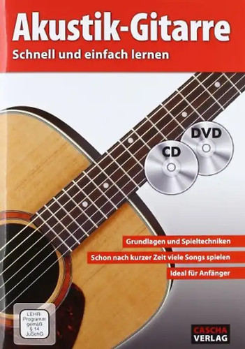 Akustik gitarre schnell und - -,