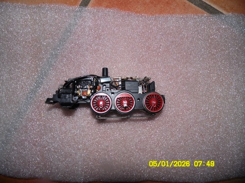 Märklin 3099 dampflok - märklin,