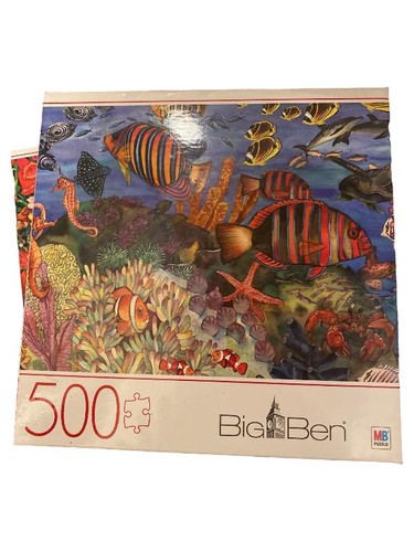 Big ben puzzle - big,
