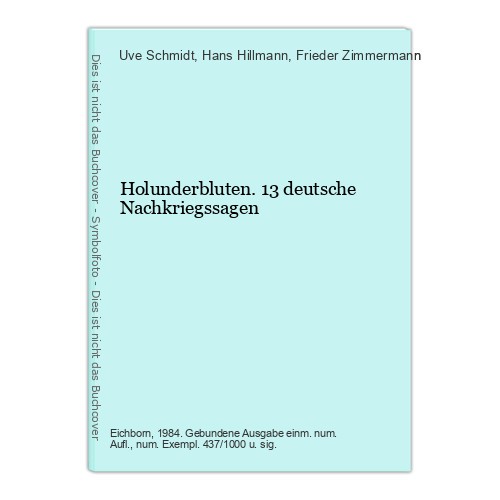 Holunderbluten deutsche - holunderbluten., 13