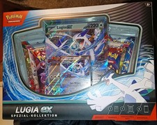 Pokemon Sammelkarten Lugia