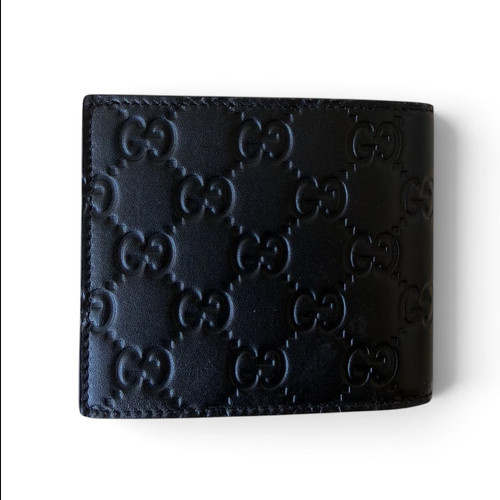 Gucci guccissima bifold - gucci,