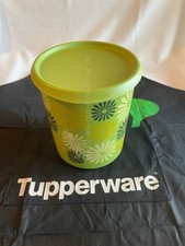 Tupperware dose vorrat - dose, rund