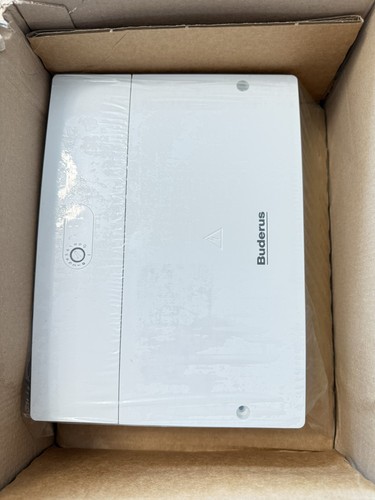 Neu buderus solarmodul sm200 - buderus,