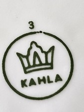 Kahla Porzellan 6 Flachteller
