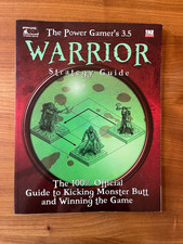 D&D 3.5 - The Power Gamer's