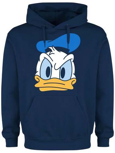 Mickey mouse kapuzenpullover - mickey,
