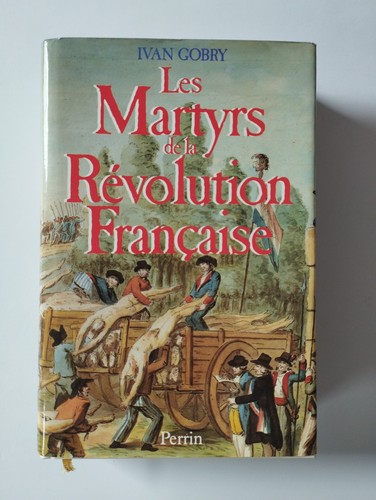 Les martyrs révolution - les, de