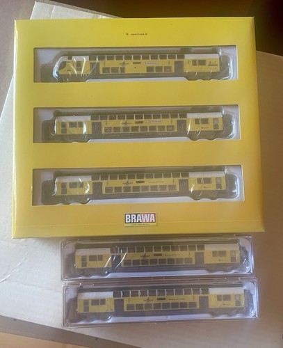 Brawa metronom set - brawa,