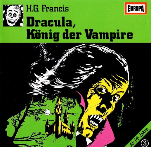 Dracula könig der vampire - kÖnig,