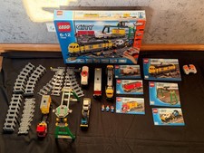 Lego City 7939 Güterzug inkl. OVP