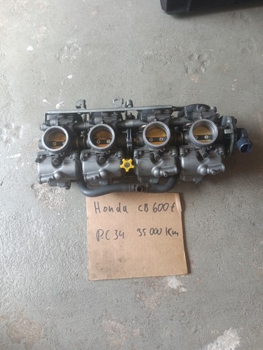 Honda cb600f hornet pc34 - honda,