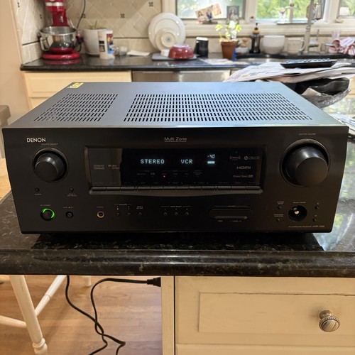 Denon avr 1708 multi zone - avr-1708, av
