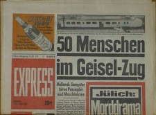 Tageszeitung EXPRESS (KÖLN)