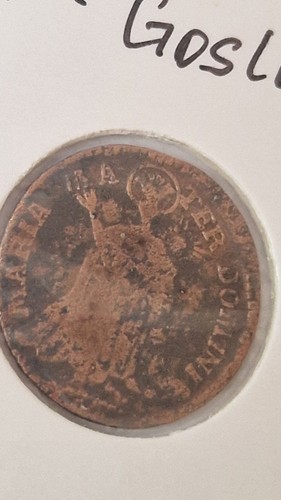Pfennig stadt goslar m - 1,