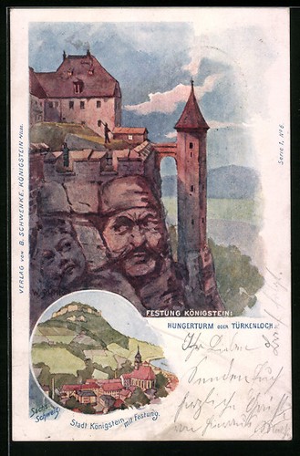Lithographie schwenke ser - schwenke, 1