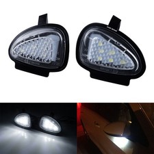 2x SMD LED Spiegel