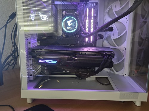 High end gaming - high,