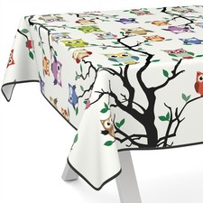 Wachstuchtischdecke Tischdecke