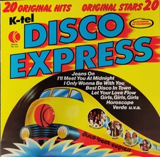 Vinyl, LP - Various – Disco