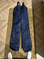 Skihose glanznylon skianzug - glanznylon,