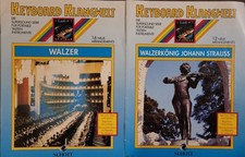 Keyboard Klangwelt - Walzer + Walzerkönig Johann Strauss